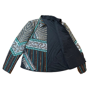 Kashani Monarch Hyper Crystal Jacket - Dudes Boutique