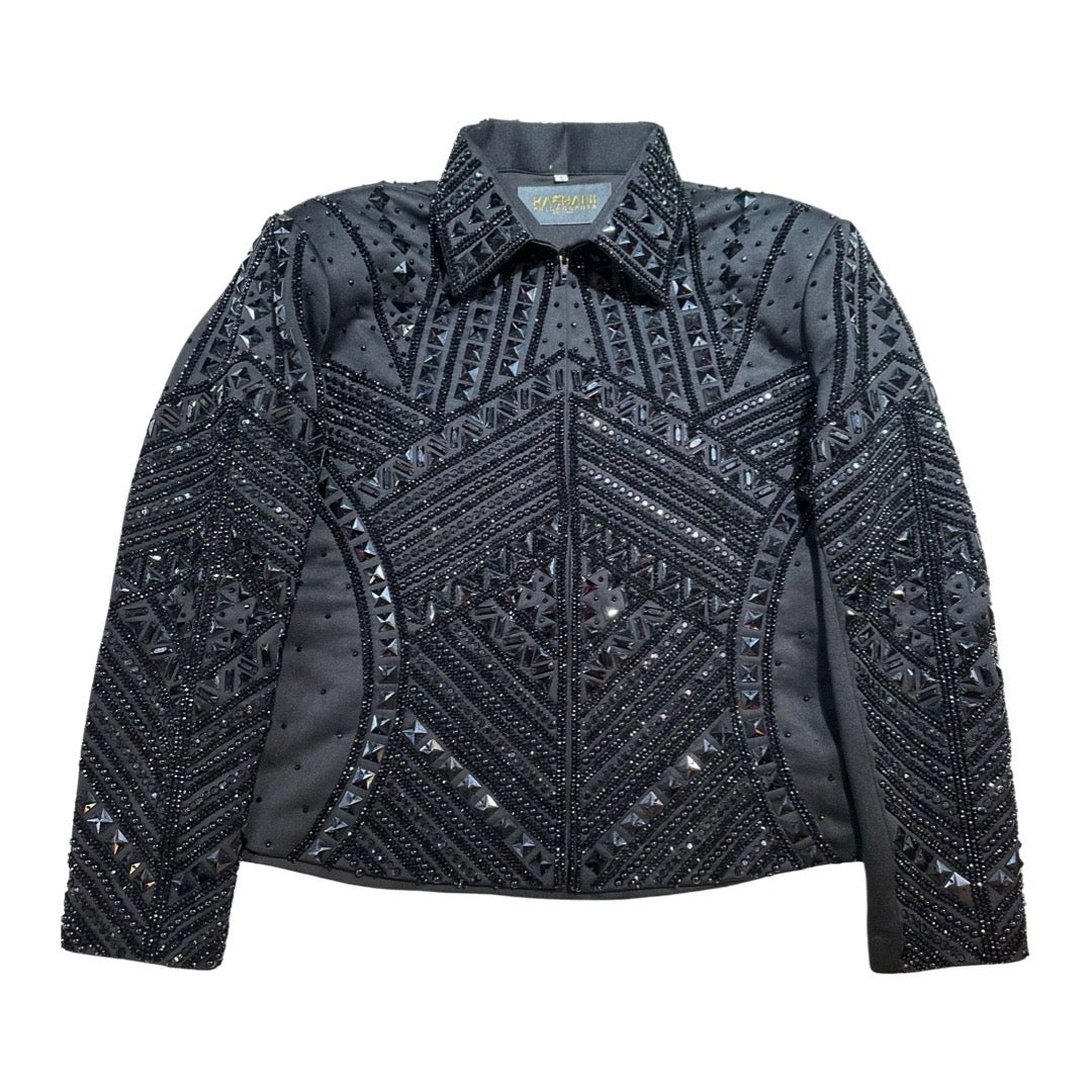 Kashani Blackout Kingdom Hyper Crystal Jacket - Dudes Boutique