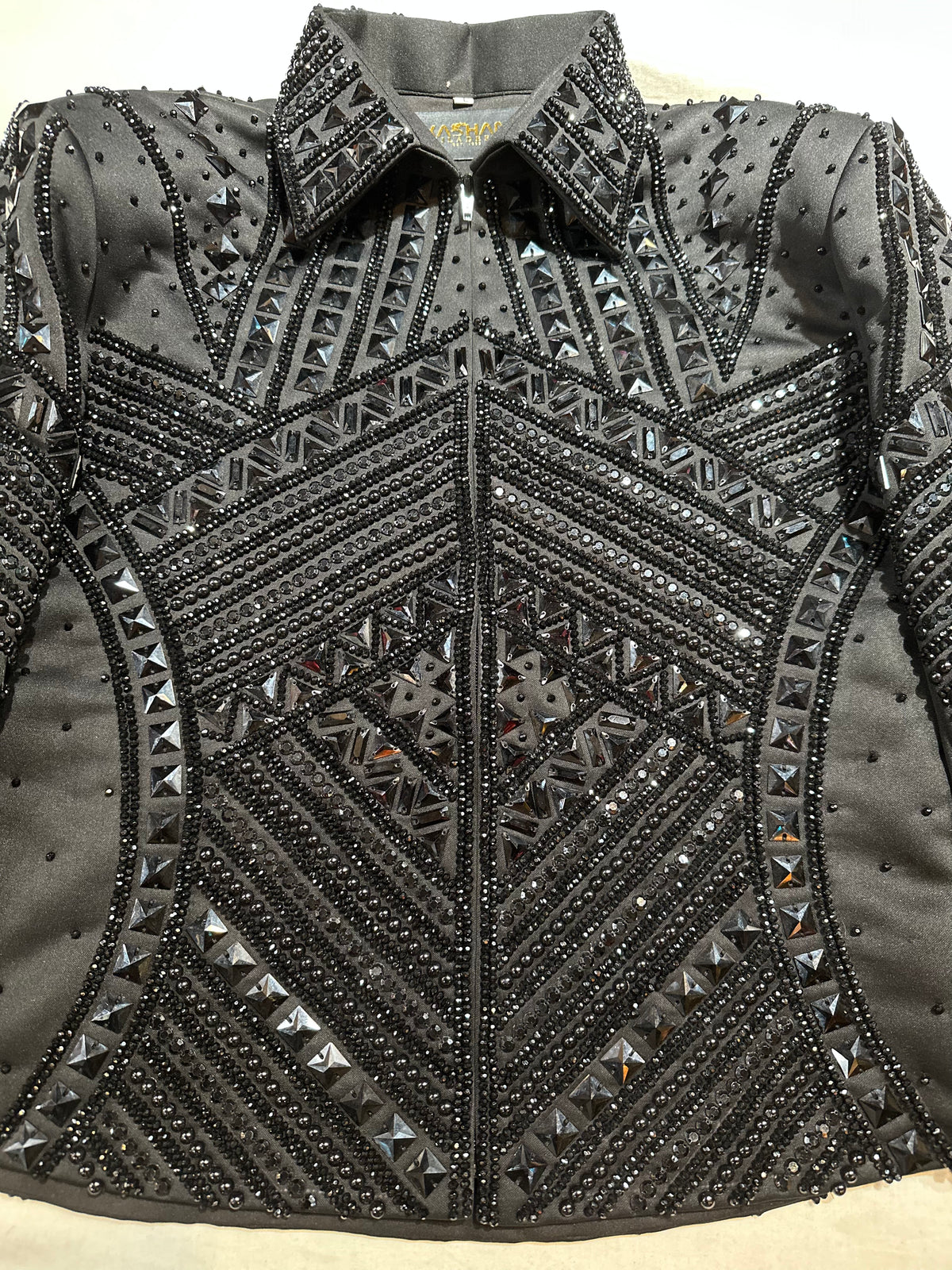 Kashani Blackout Kingdom Hyper Crystal Jacket - Dudes Boutique