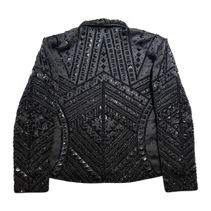 Kashani Blackout Kingdom Hyper Crystal Jacket - Dudes Boutique