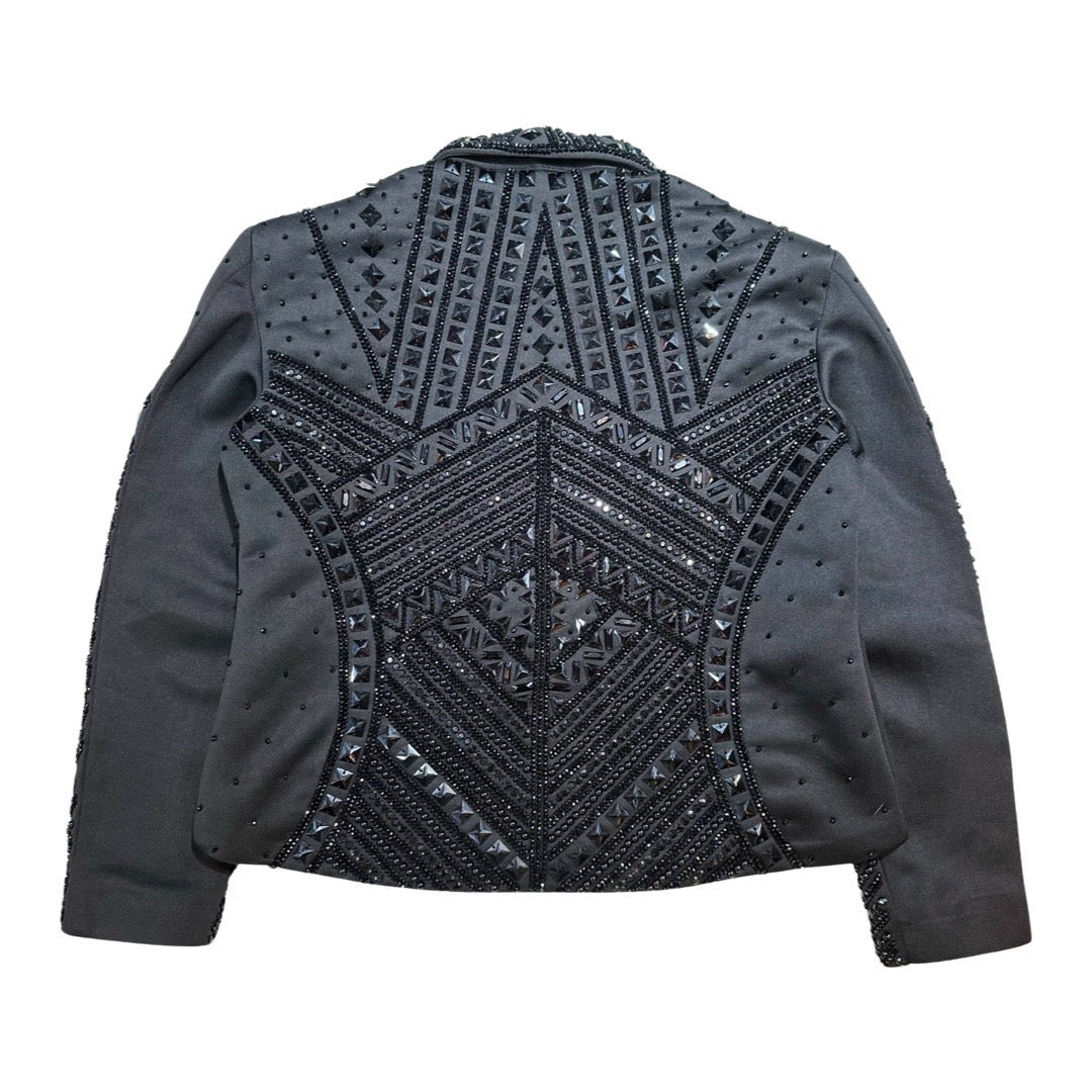 Kashani Blackout Kingdom Hyper Crystal Jacket - Dudes Boutique