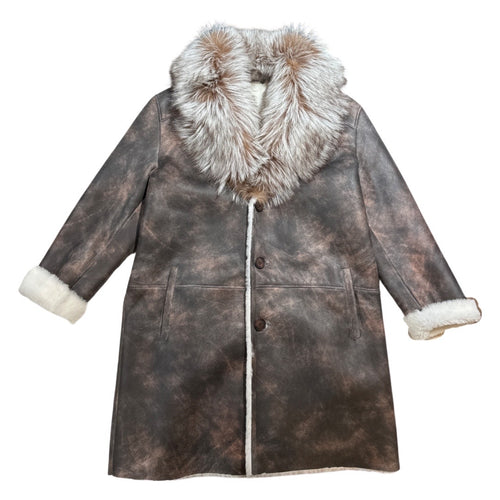 Men's Mink Fur Coats| Chinchilla Fur Coats | Rabbit Fur Coat – Dudes ...