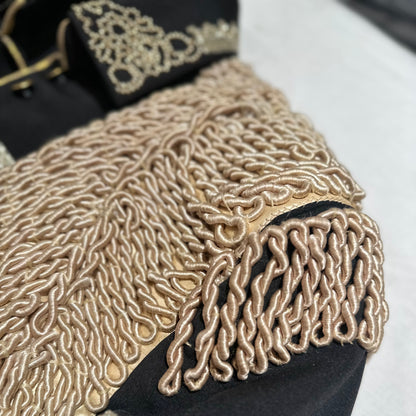 Kashani Hyper Diplomat Royal Custom Jacket - Dudes Boutique