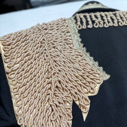 Kashani Hyper Diplomat Royal Custom Jacket - Dudes Boutique