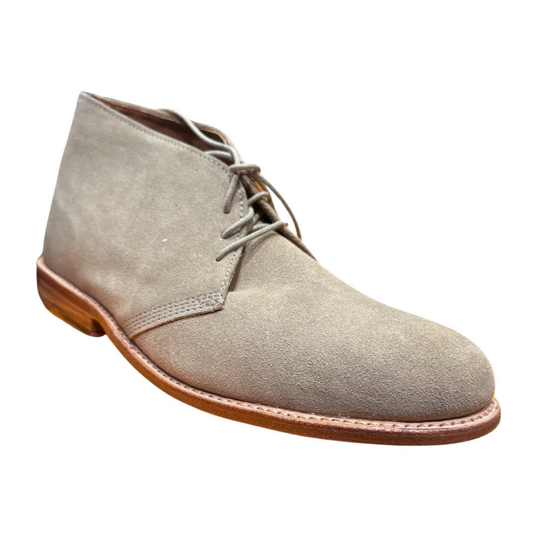 Gorilla USA Tan Suede Leather Dress Chukka Boot - Dudes Boutique