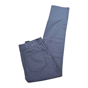 Enzo Berlin-22 Charcoal High-end Pants - Dudes Boutique