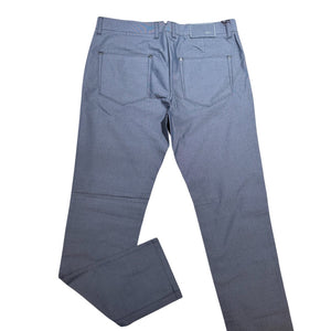 Enzo Berlin-22 Charcoal High-end Pants - Dudes Boutique