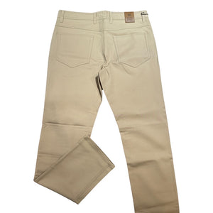 Enzo Albert-6 Tan High-end Pants - Dudes Boutique