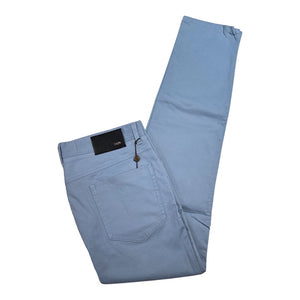 Enzo Alpha 365 Powder Blue High-end Pants - Dudes Boutique