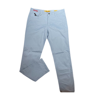 Enzo Alpha 365 Powder Blue High-end Pants - Dudes Boutique