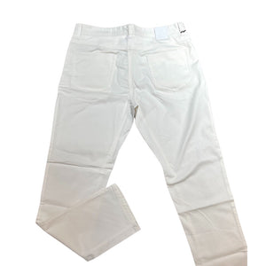 Enzo Alpha 368 White High-end Pants - Dudes Boutique