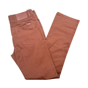 Prestige Brown High-end Pants - Dudes Boutique