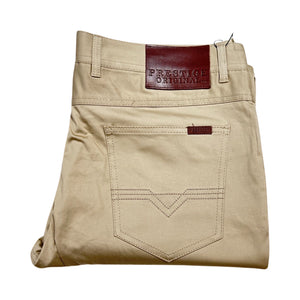 Prestige Oatmeal High-end Pants - Dudes Boutique