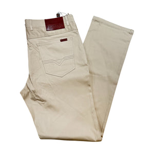 Prestige Oatmeal High-end Pants - Dudes Boutique