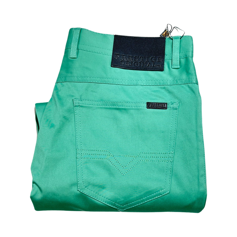 Prestige Mint Green High-end Pants - Dudes Boutique