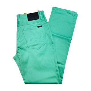 Prestige Mint Green High-end Pants - Dudes Boutique