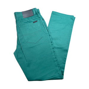 Prestige Forest Green High-end Pants - Dudes Boutique