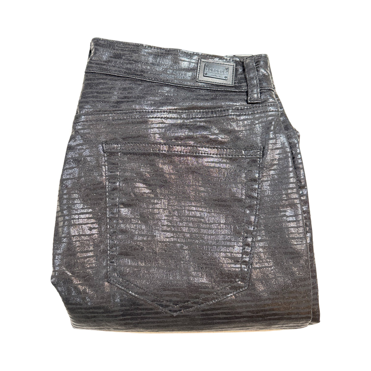 Barabas Black Tiger Claw High-end Pants - Dudes Boutique