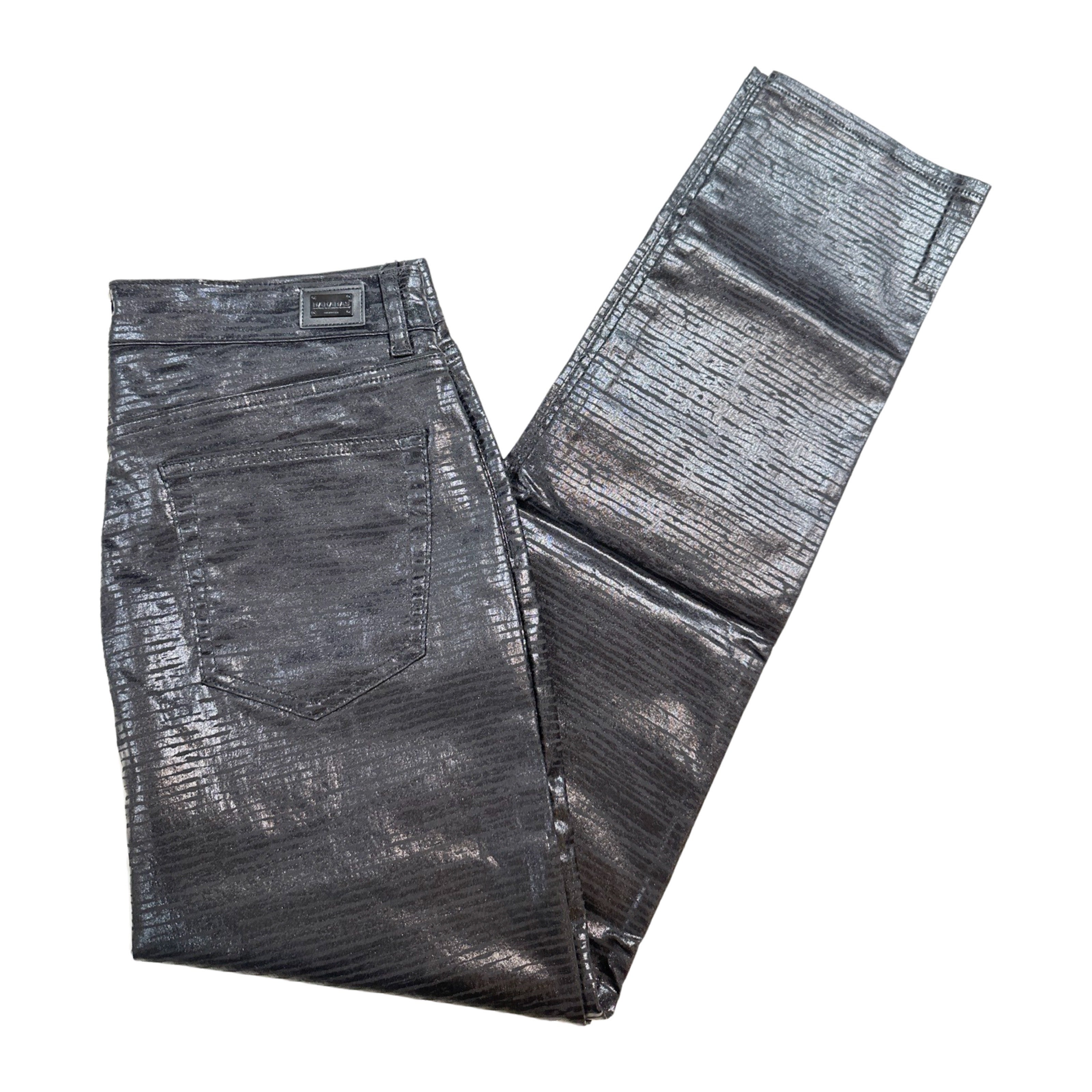 Barabas Black Tiger Claw High-end Pants - Dudes Boutique