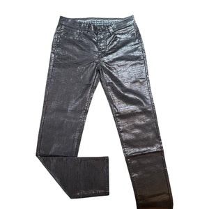 Barabas Black Tiger Claw High-end Pants - Dudes Boutique