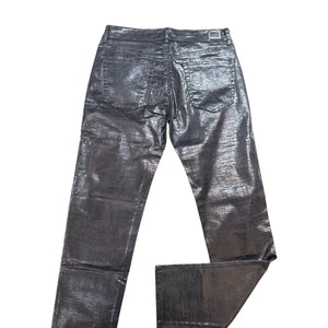 Barabas Black Tiger Claw High-end Pants - Dudes Boutique