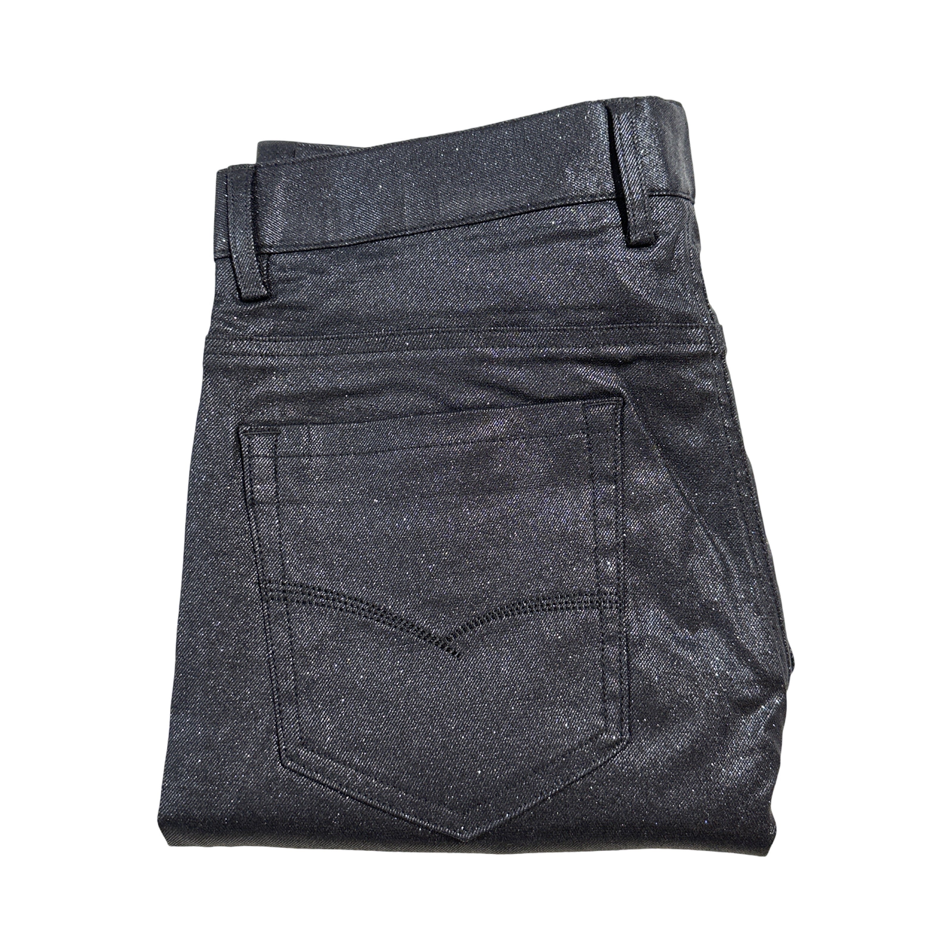 Barocco Star Dust Black High End Pants - Dudes Boutique