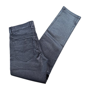 Barocco Star Dust Black High End Pants - Dudes Boutique