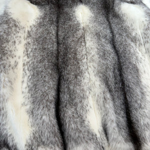 Luca Della All Natural Mink Fur Bomber Jacket - Dudes Boutique