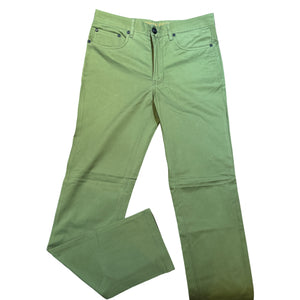 Prestige Men's Olive High-end Pants - Dudes Boutique