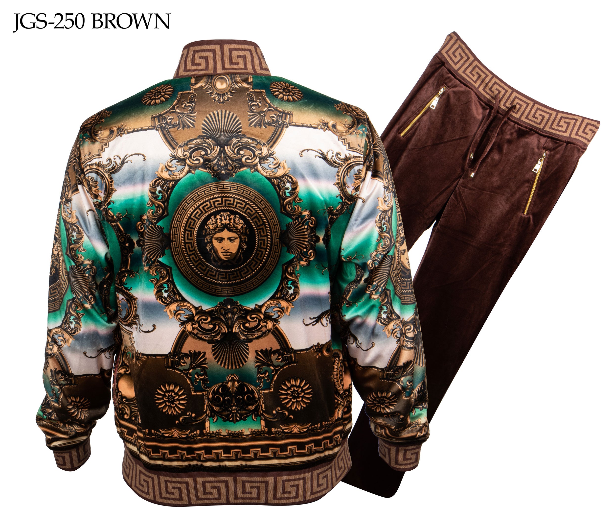 Survette discount versace homme