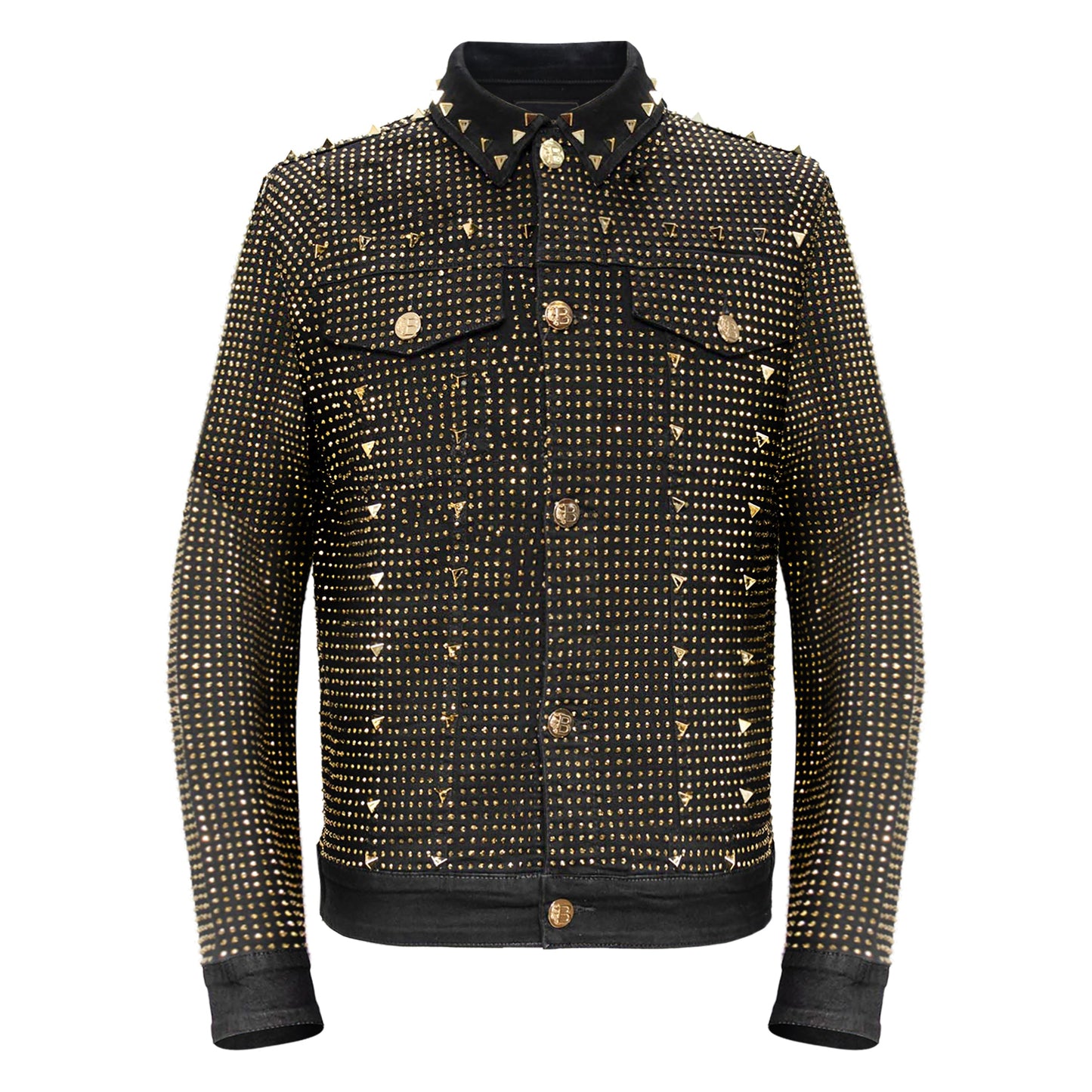 Pure Style BLACK/GOLD - Dudes Boutique