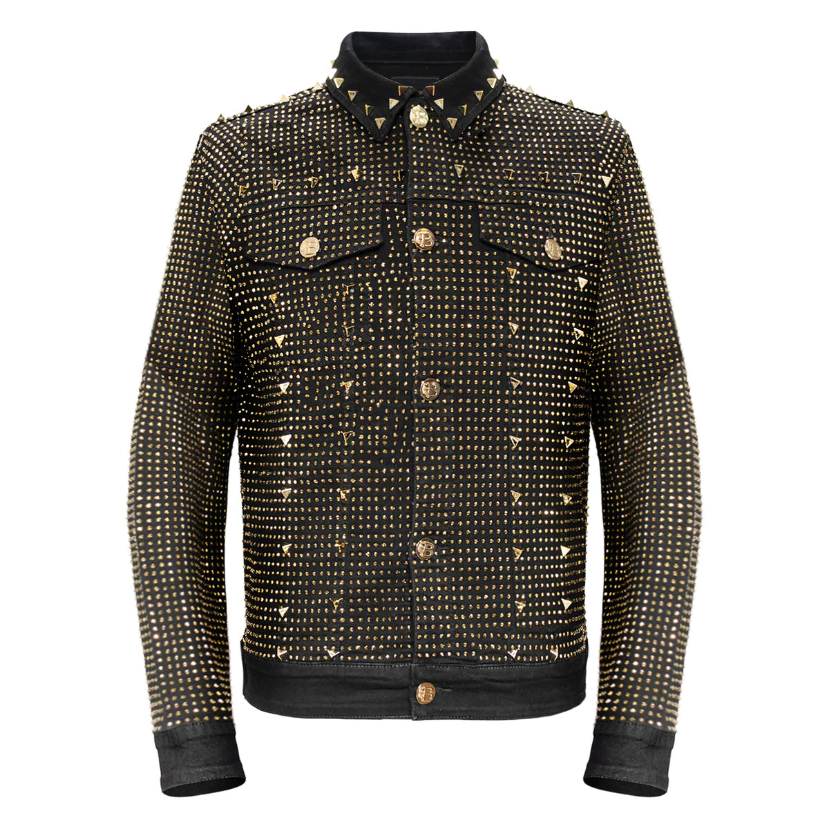 Pure Style BLACK/GOLD - Dudes Boutique