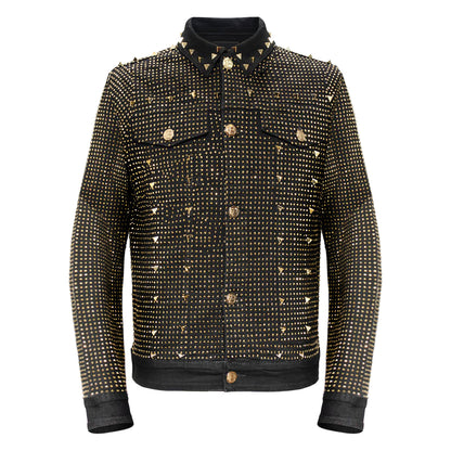 Pure Style BLACK/GOLD - Dudes Boutique
