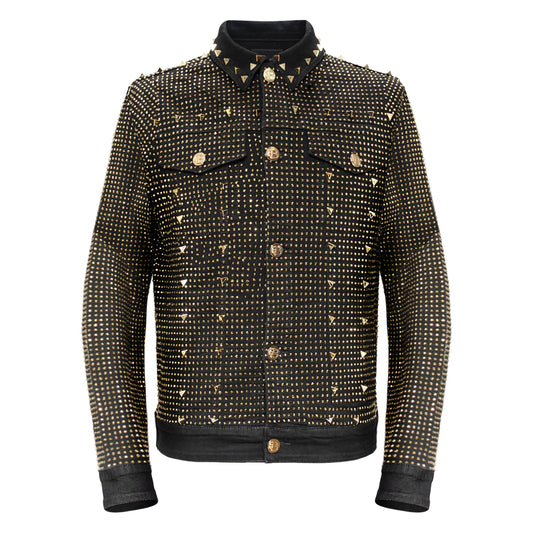 Pure Style BLACK/GOLD - Dudes Boutique