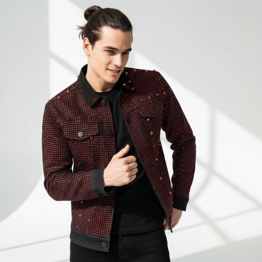 Pure Style BLACK/RED