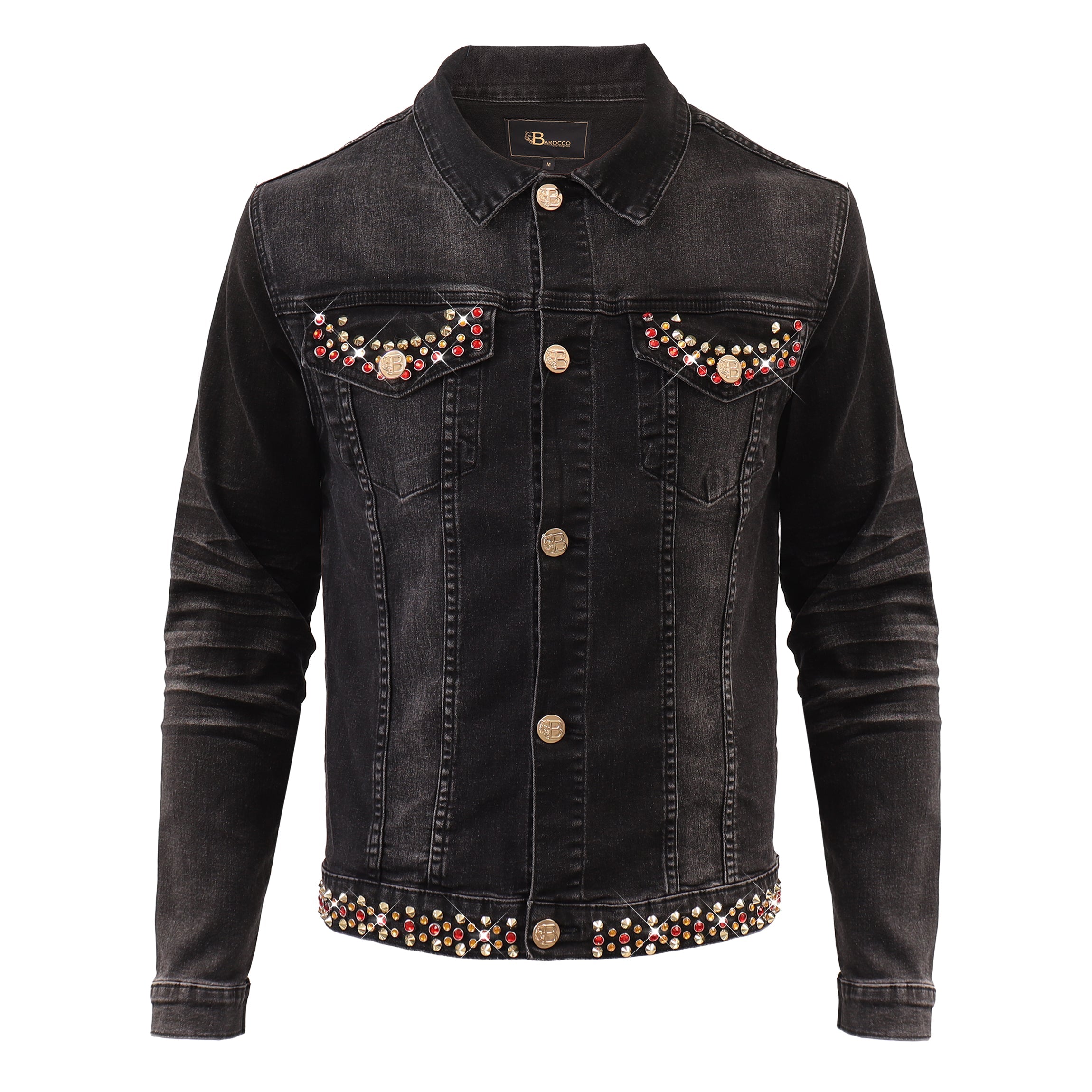 Stitch And Sparkle SMOKE - Dudes Boutique