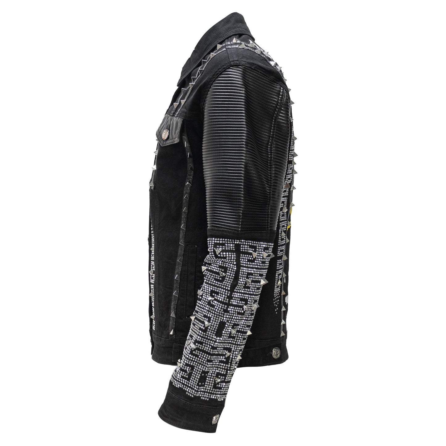 City Shine + Tailored To You SET - BLACK - Dudes Boutique