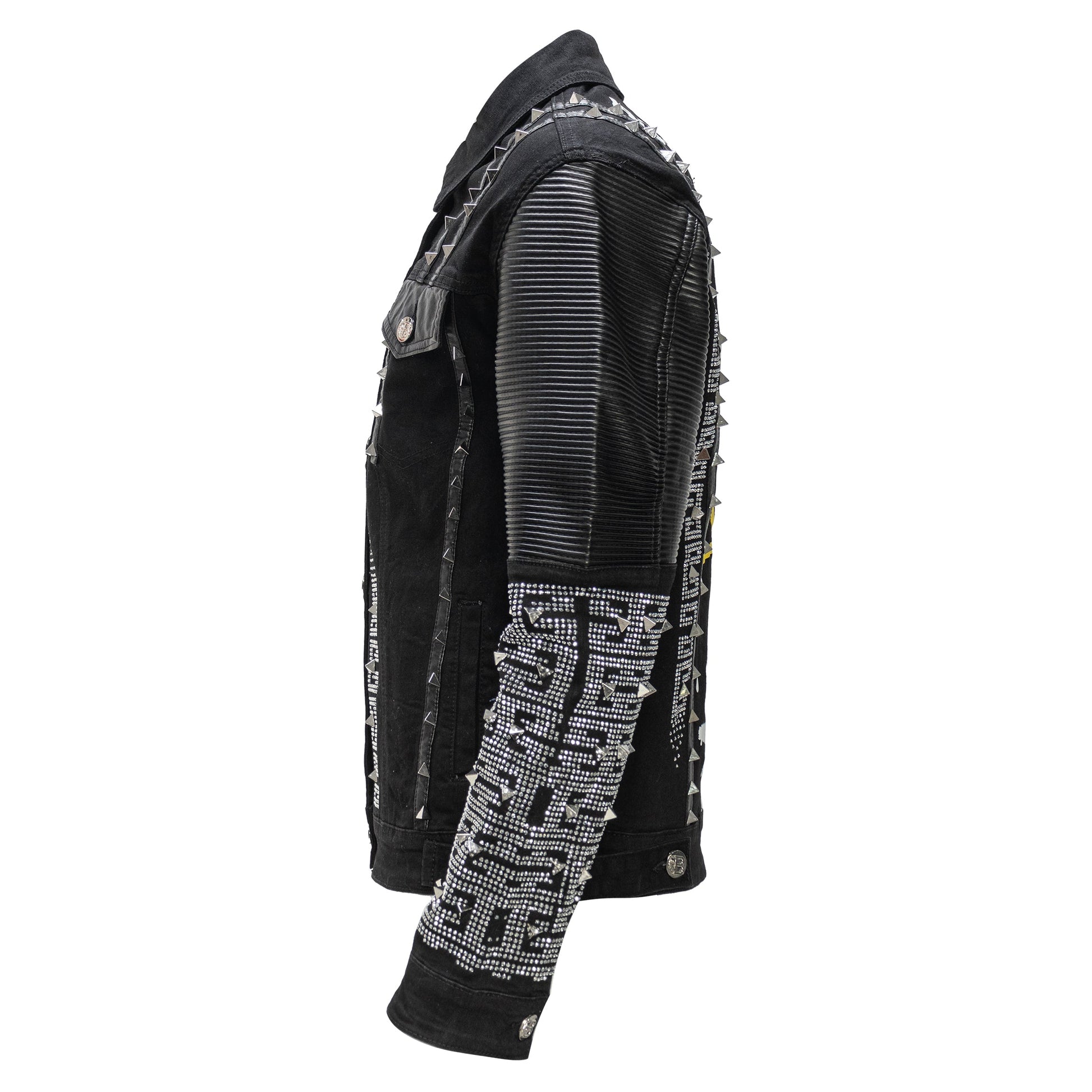 City Shine + Tailored To You SET - BLACK - Dudes Boutique
