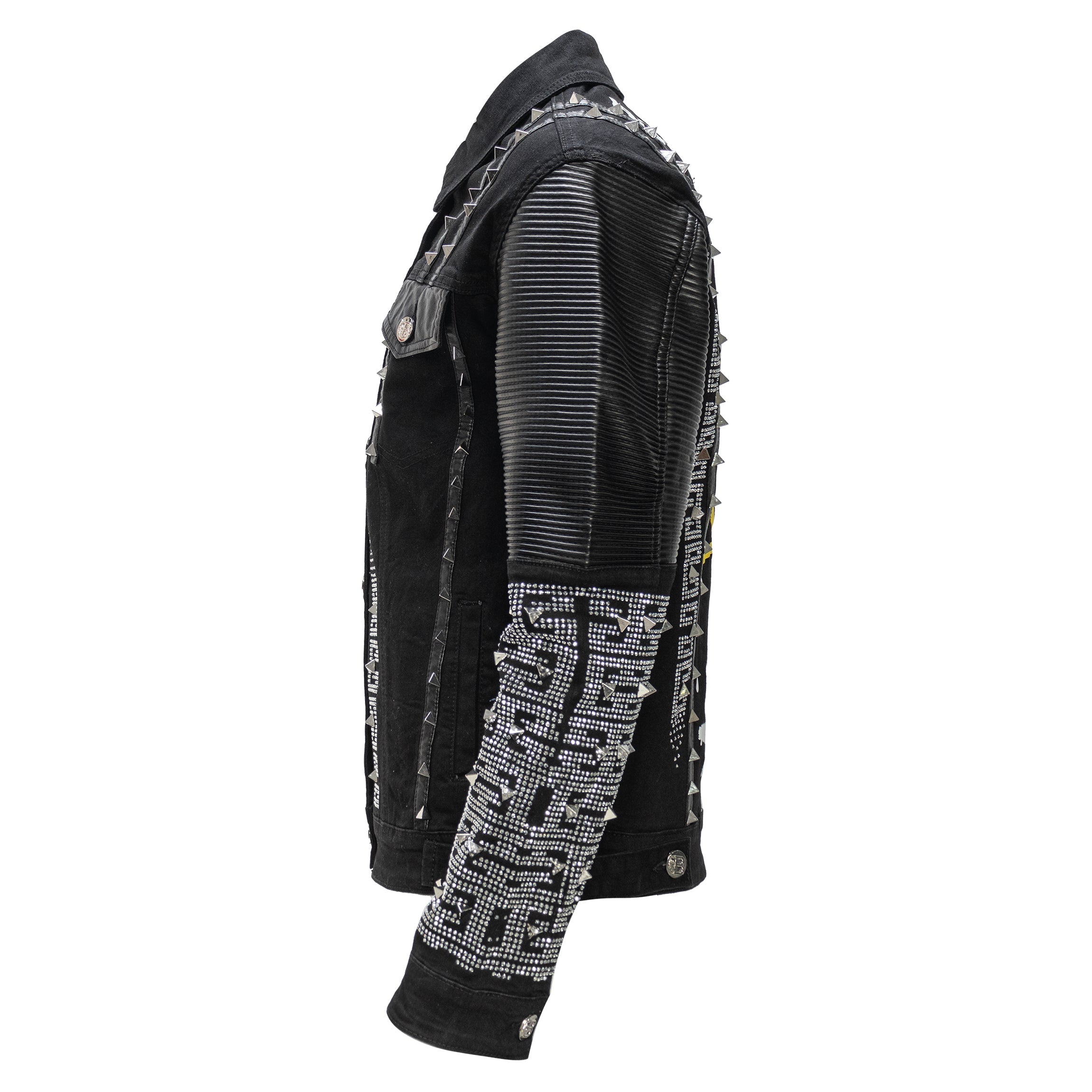 City Shine + Tailored To You SET - BLACK - Dudes Boutique