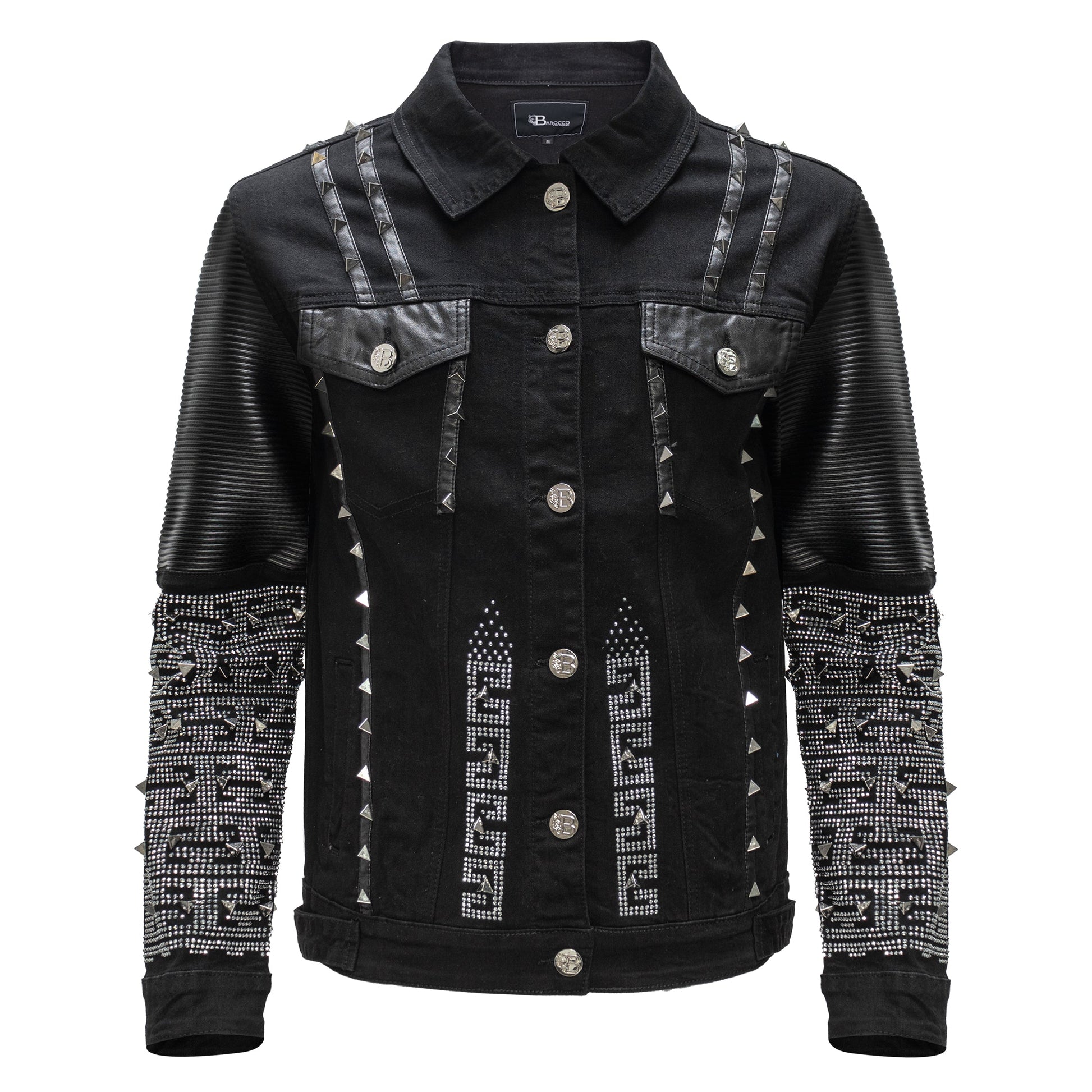 City Shine + Tailored To You SET - BLACK - Dudes Boutique