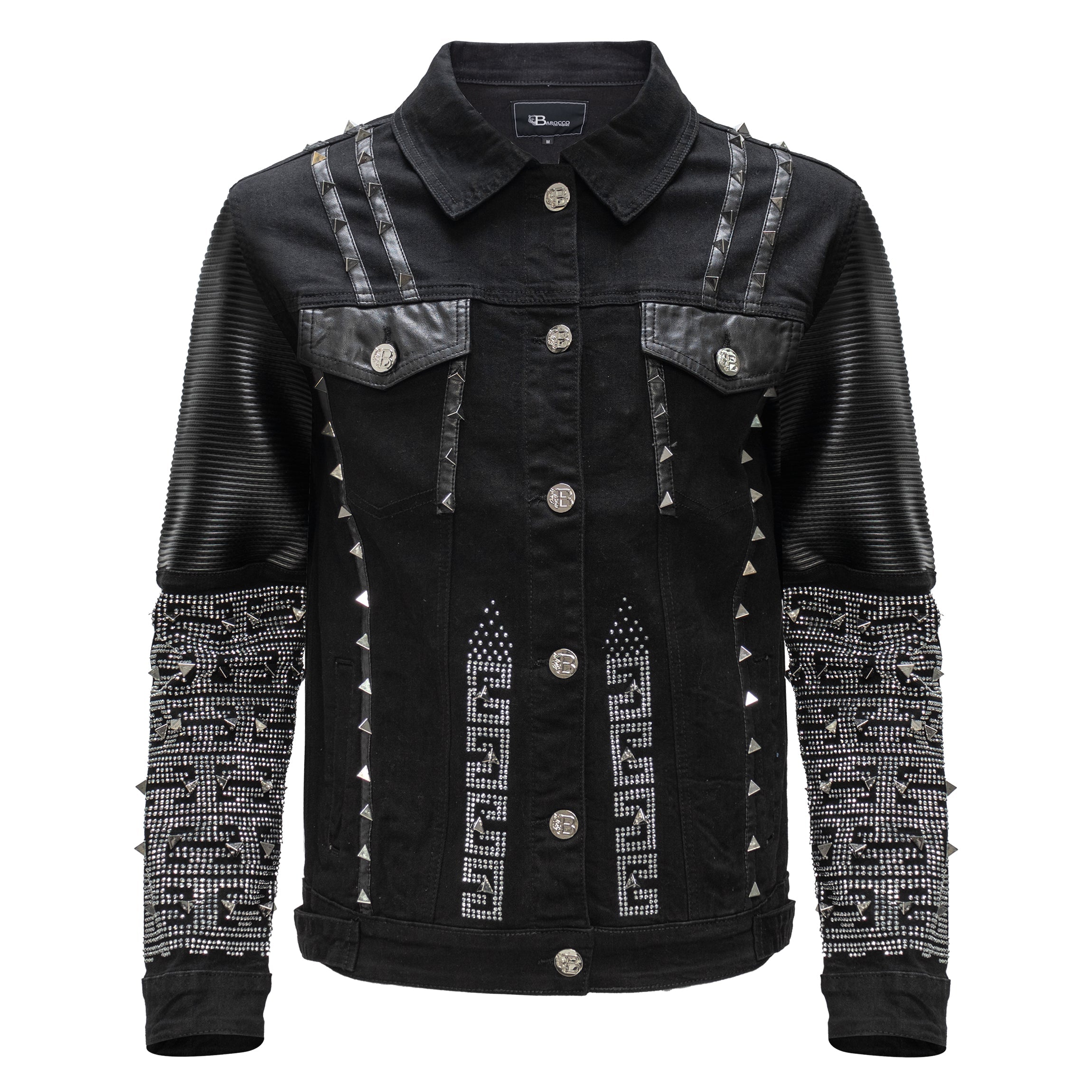 City Shine + Tailored To You SET - BLACK - Dudes Boutique