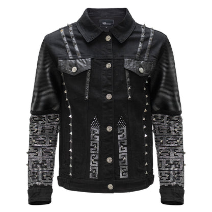 City Shine + Tailored To You SET - BLACK - Dudes Boutique