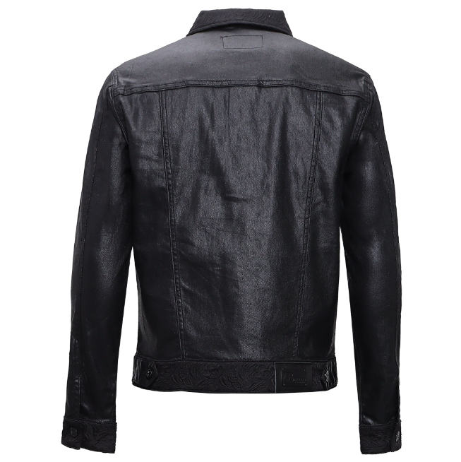 Crisp Creation + Lookbook SET - BLACK - Dudes Boutique