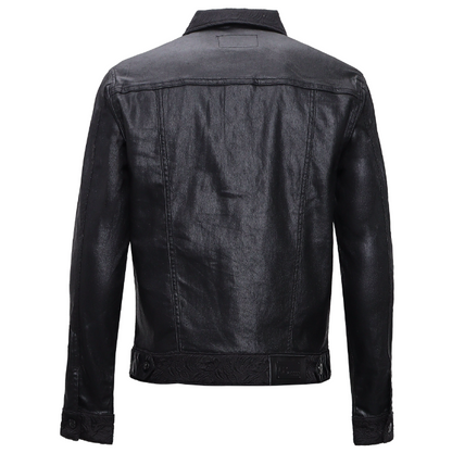 Crisp Creation + Lookbook SET - BLACK - Dudes Boutique