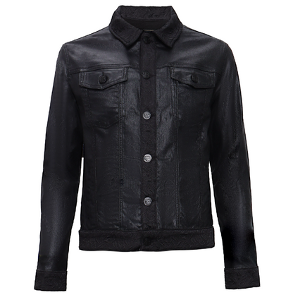 Crisp Creation + Lookbook SET - BLACK - Dudes Boutique