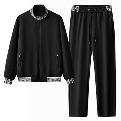 Imperial Trim Lounge Set BLACK