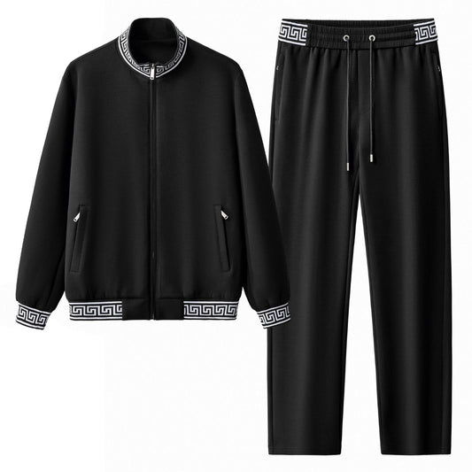 Imperial Trim Lounge Set BLACK