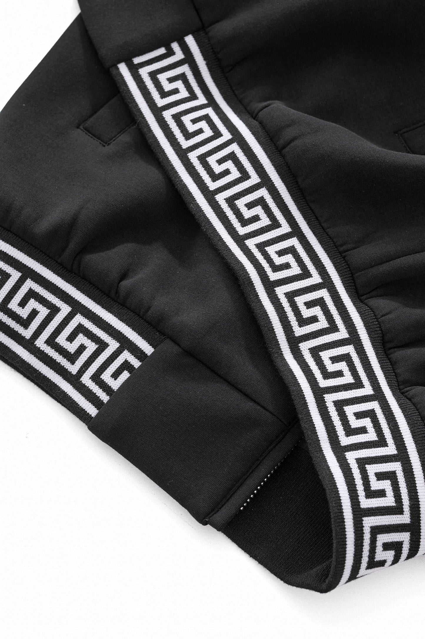 Imperial Trim Lounge Set BLACK