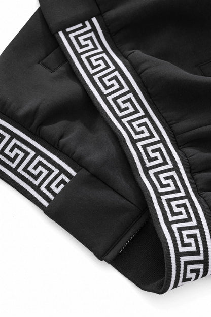 Imperial Trim Lounge Set BLACK