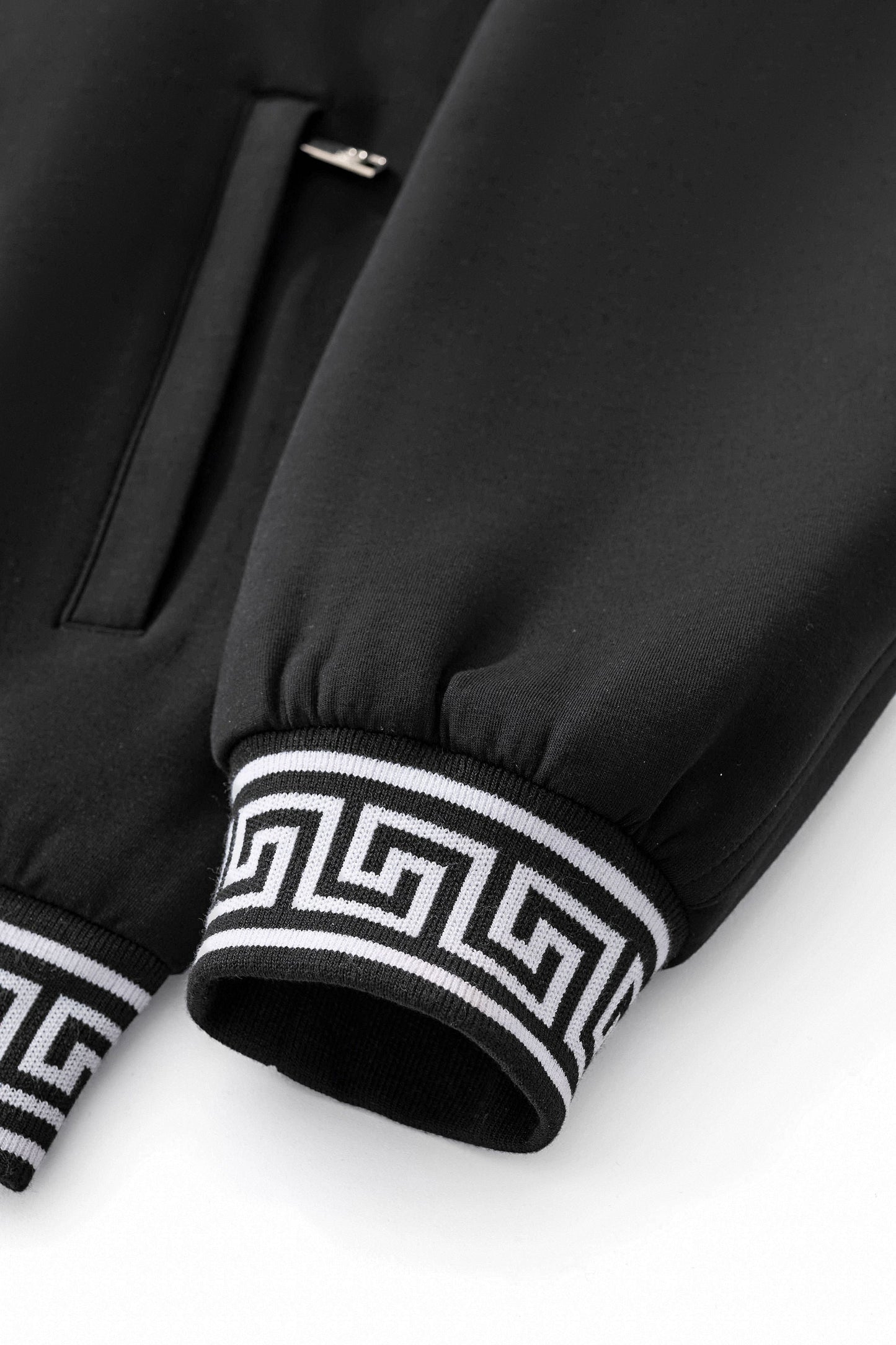 Imperial Trim Lounge Set BLACK